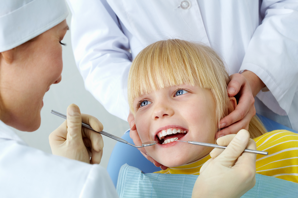 Материал зубных пломб может влиять на поведение детей